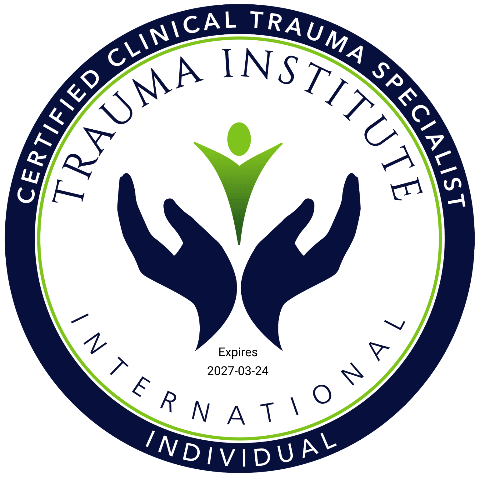Certified Clinical Trauma Specialist