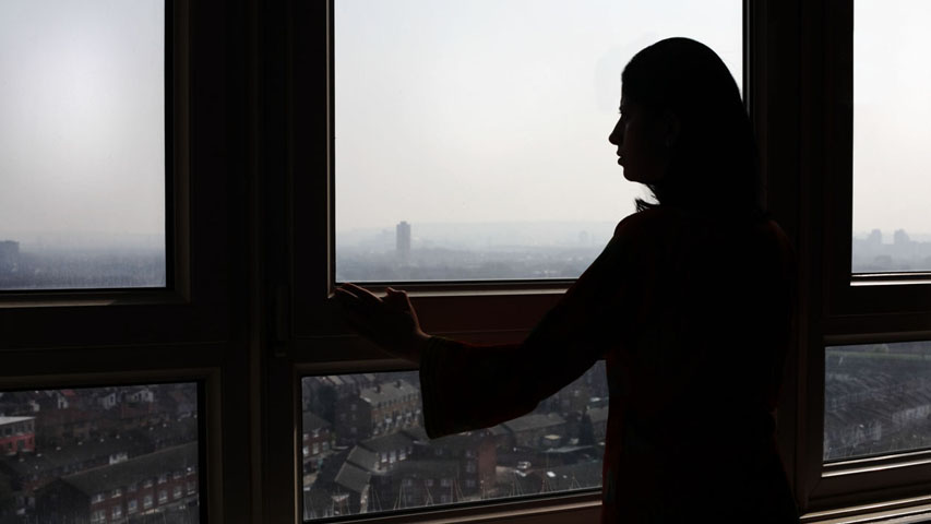 Domestic Violence Survivors Image 12