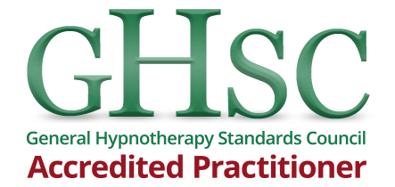 Accredited by the General Hypnotherapy Standards Council